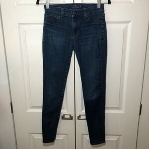 Lucky Brand Brooke Leggings Skinny Jeans Size 2